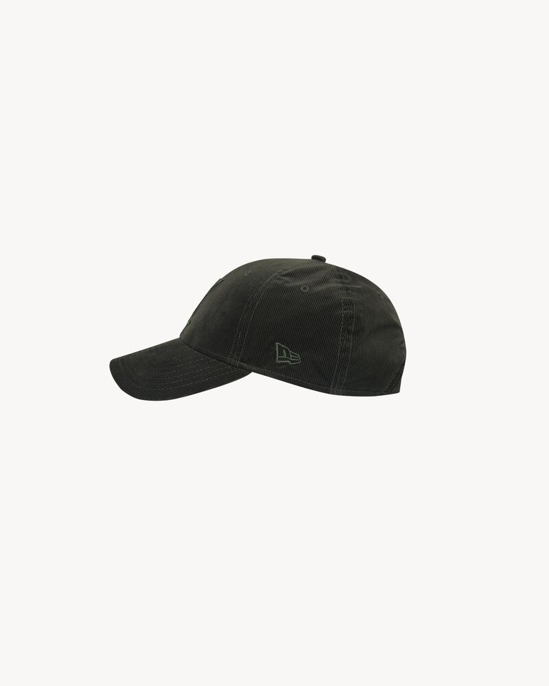 New Era コーデュロイ カサンドラキャップ | Saint Laurent サン