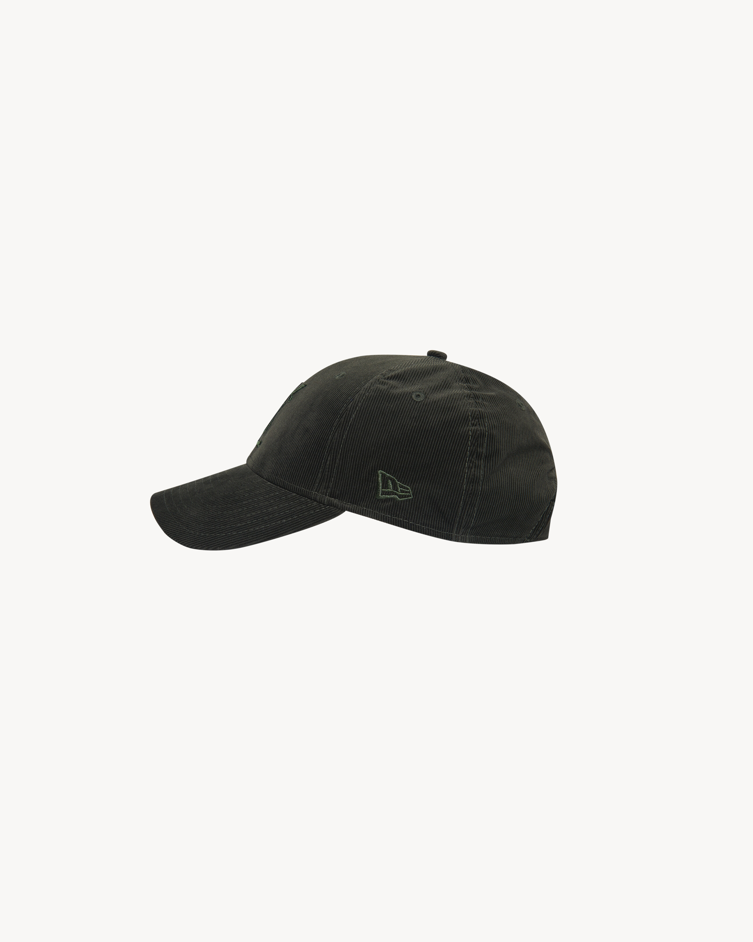New Era Cassandre Cap in Corduroy