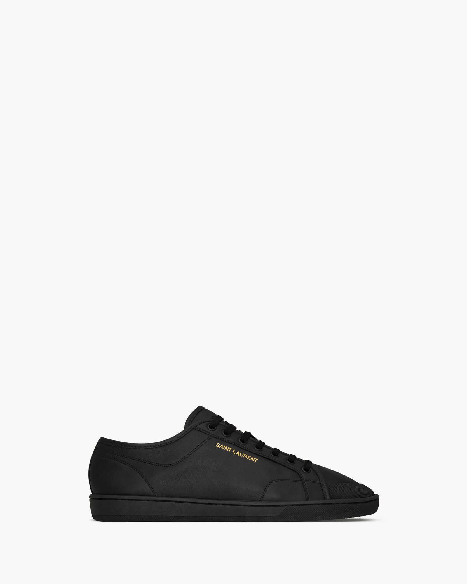 GYM sneakers in smooth leather — 82008700N001000