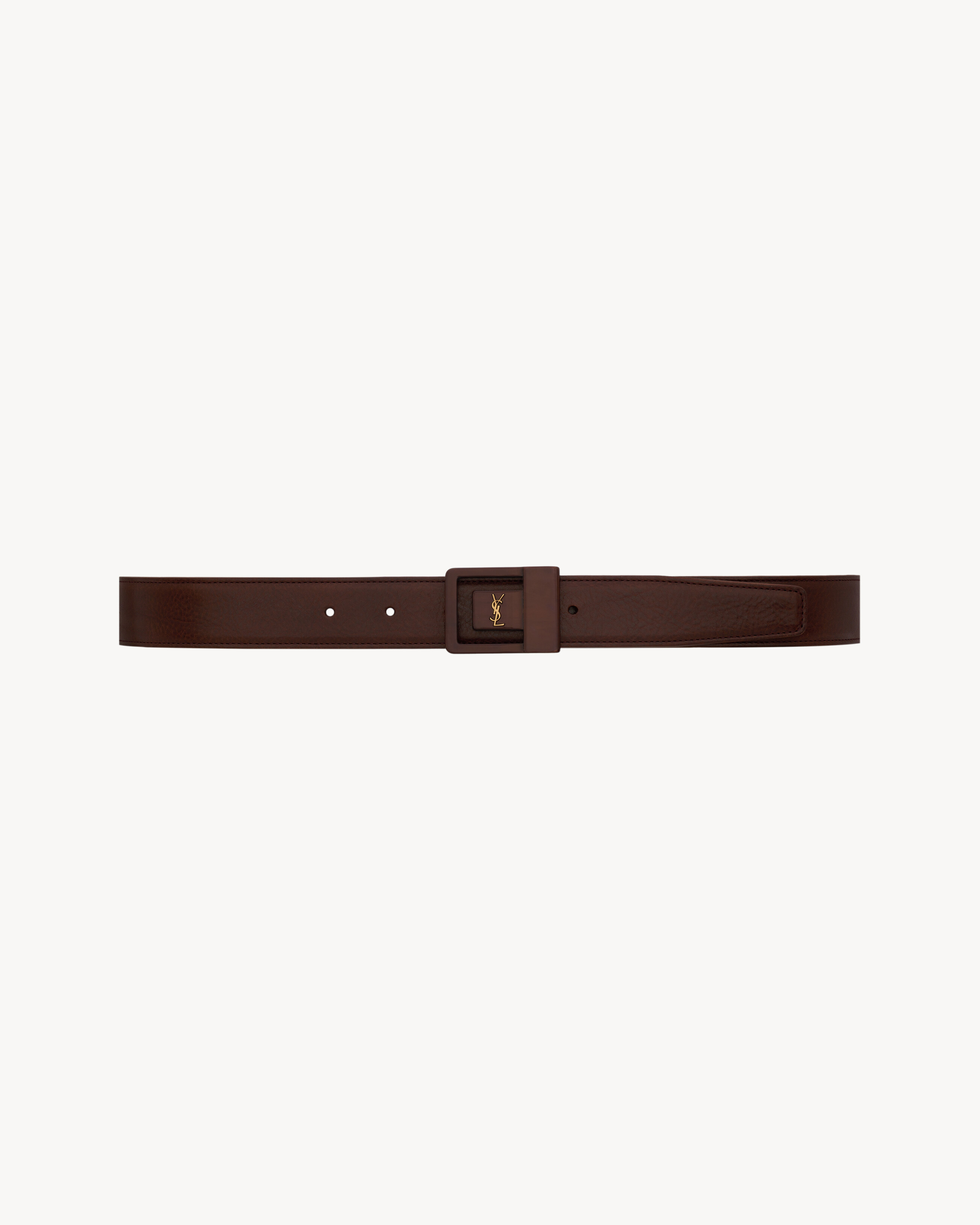 LA 66 Gürtel aus Leder