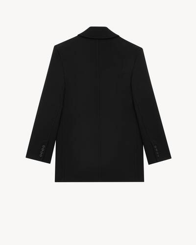 [yves saint laurent] 燕尾　フィッシュテール　ジャケット YSLラブシャイン ファッション [yves saint laurent] 燕尾