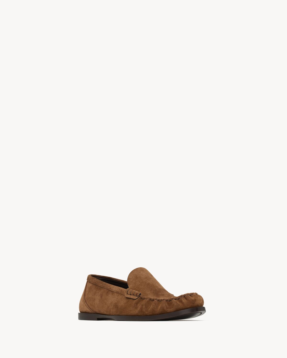 LAURENT loafers in suede