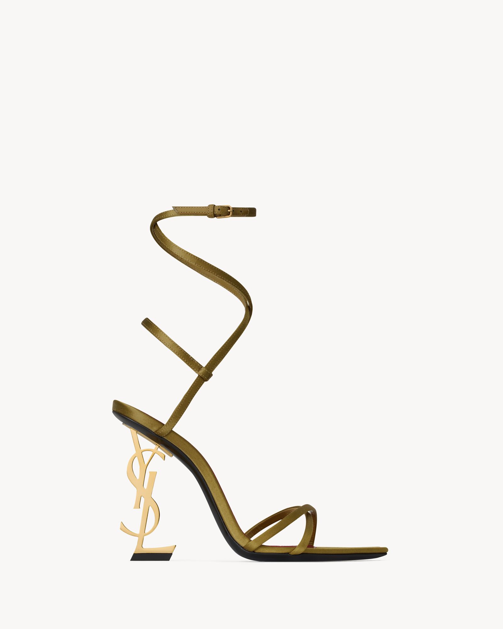 YSL Heels hot