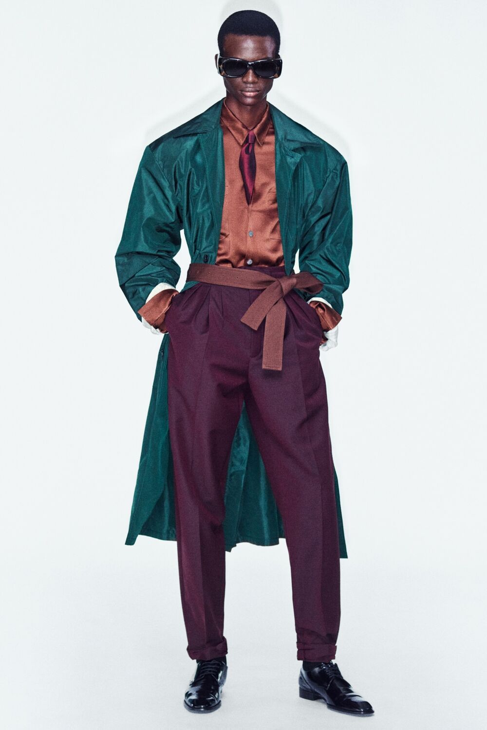 Men Jewelry > New Arrivals Spring 26 > Single 3