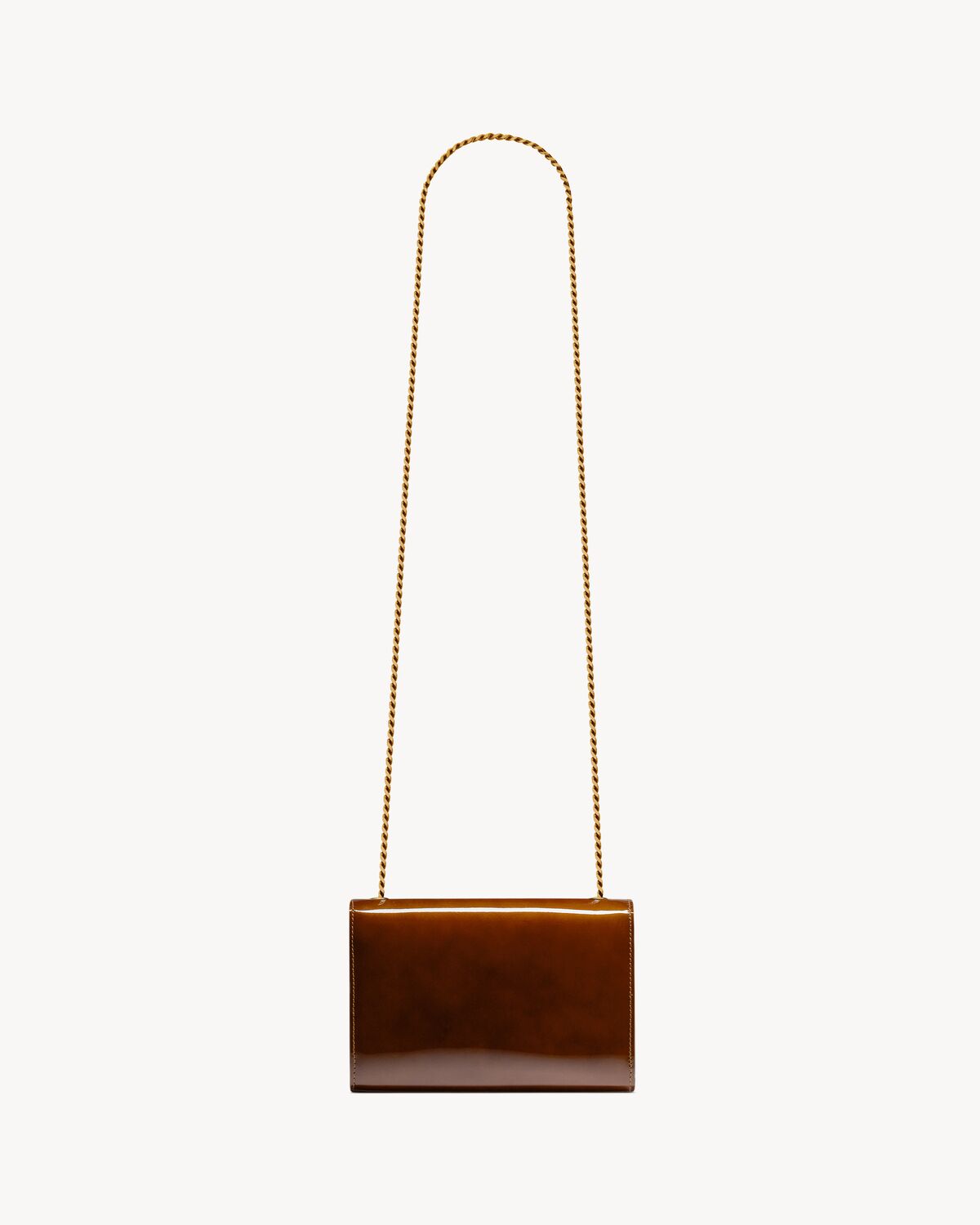 생로랑 페이턴트 가죽 케이트 스몰백 469390AAD9W2175