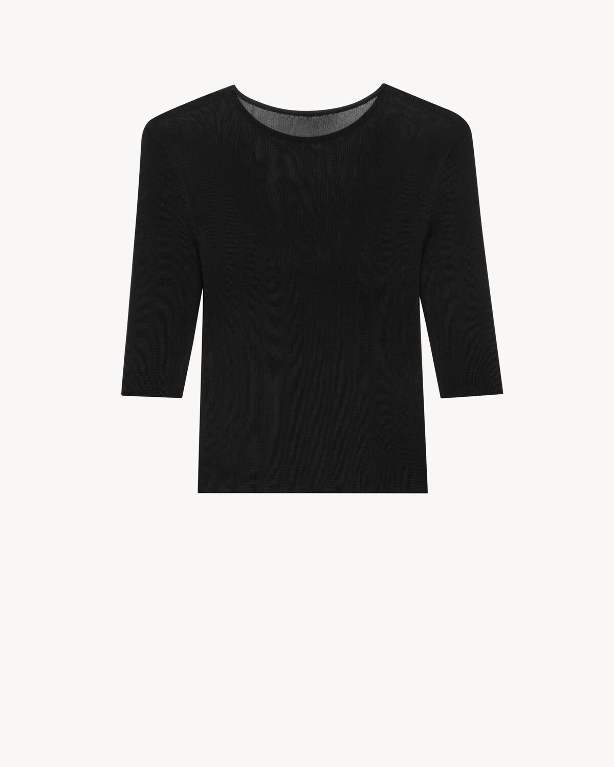 cassandre top in knit