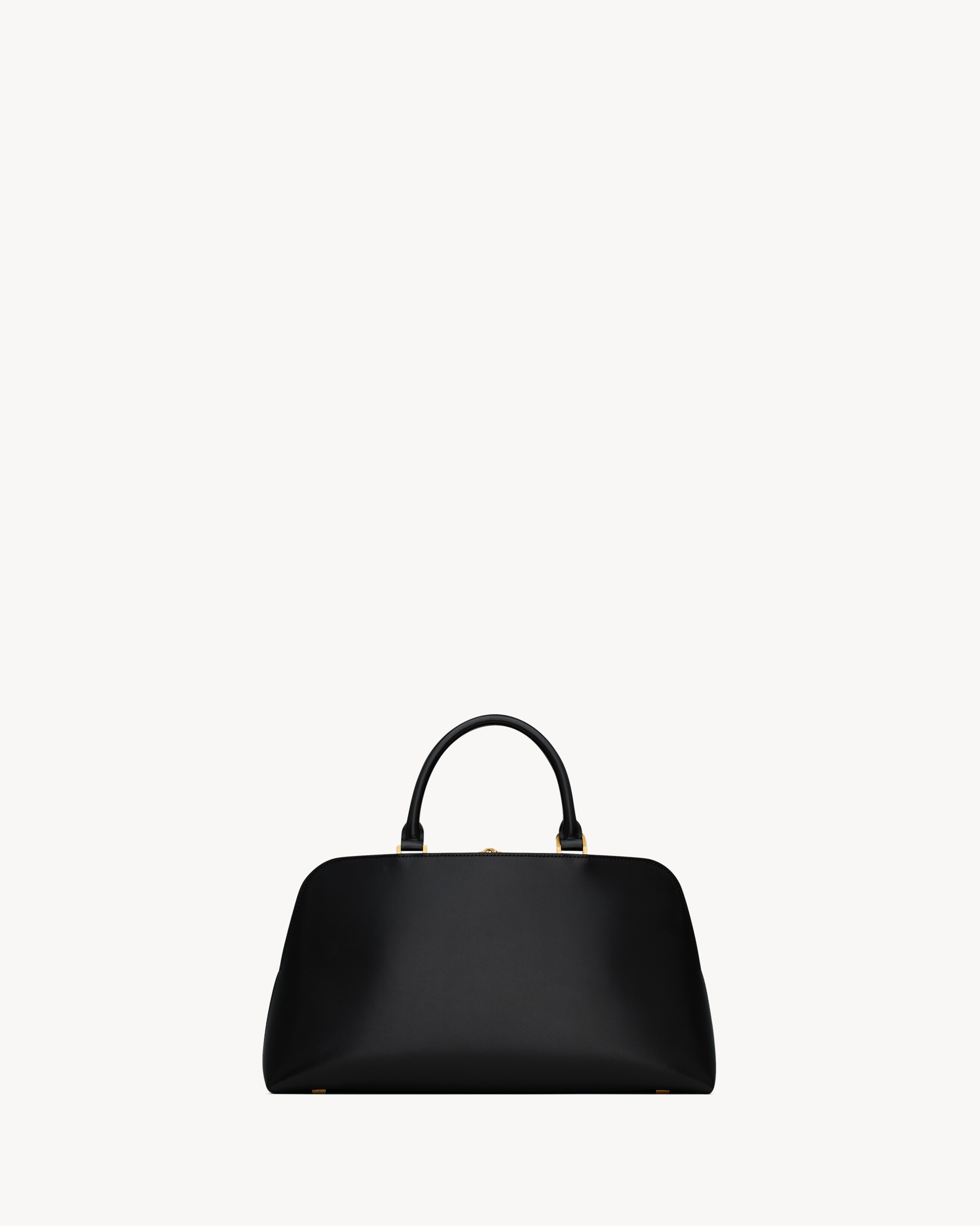 SAC DE JOUR duffle in leather - small