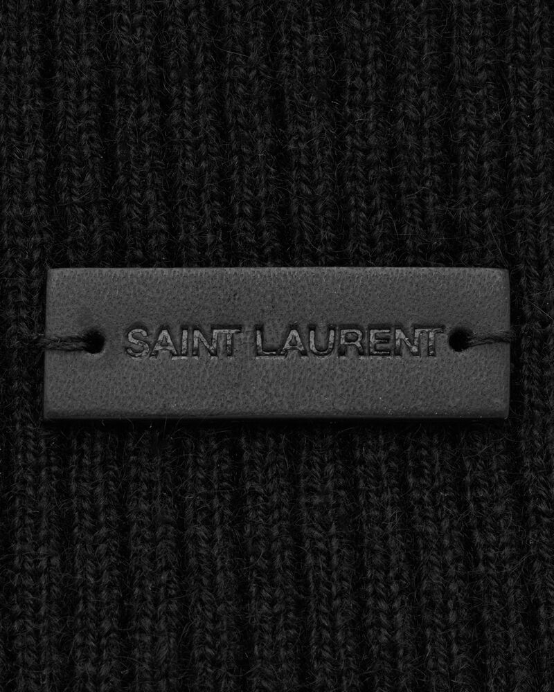 beanie in cashmere