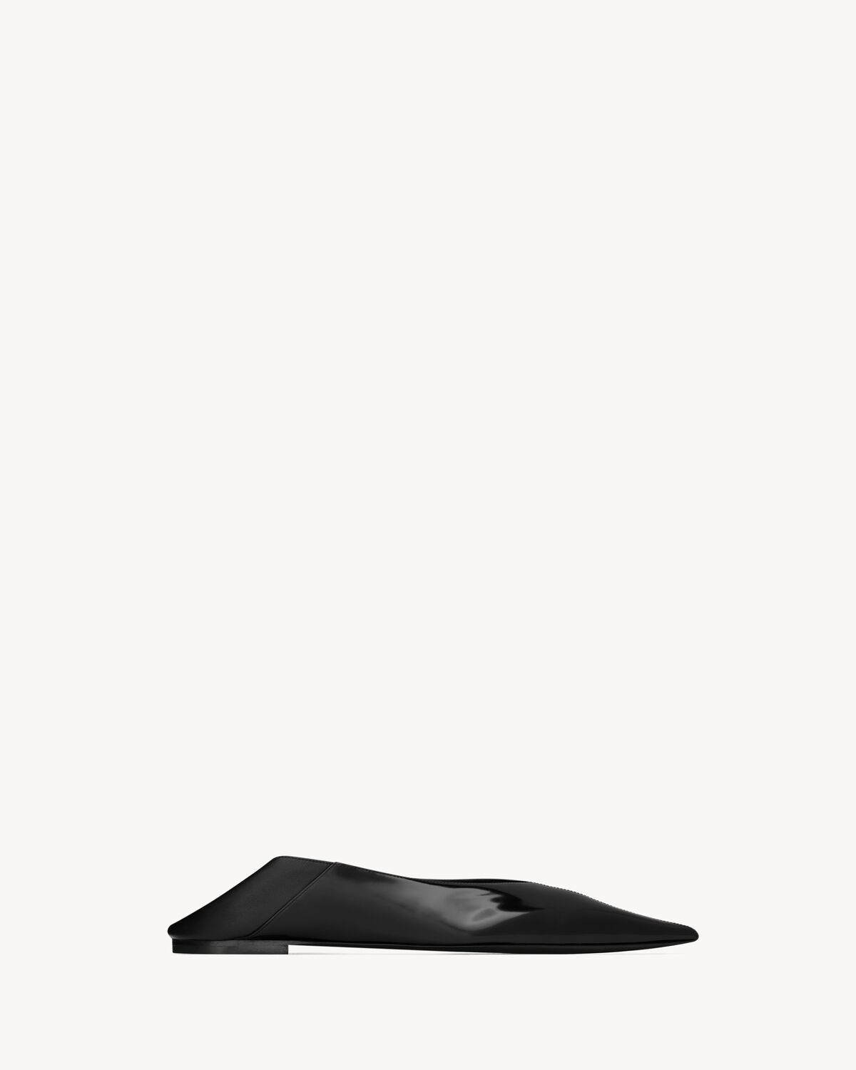 nour slippers in leather