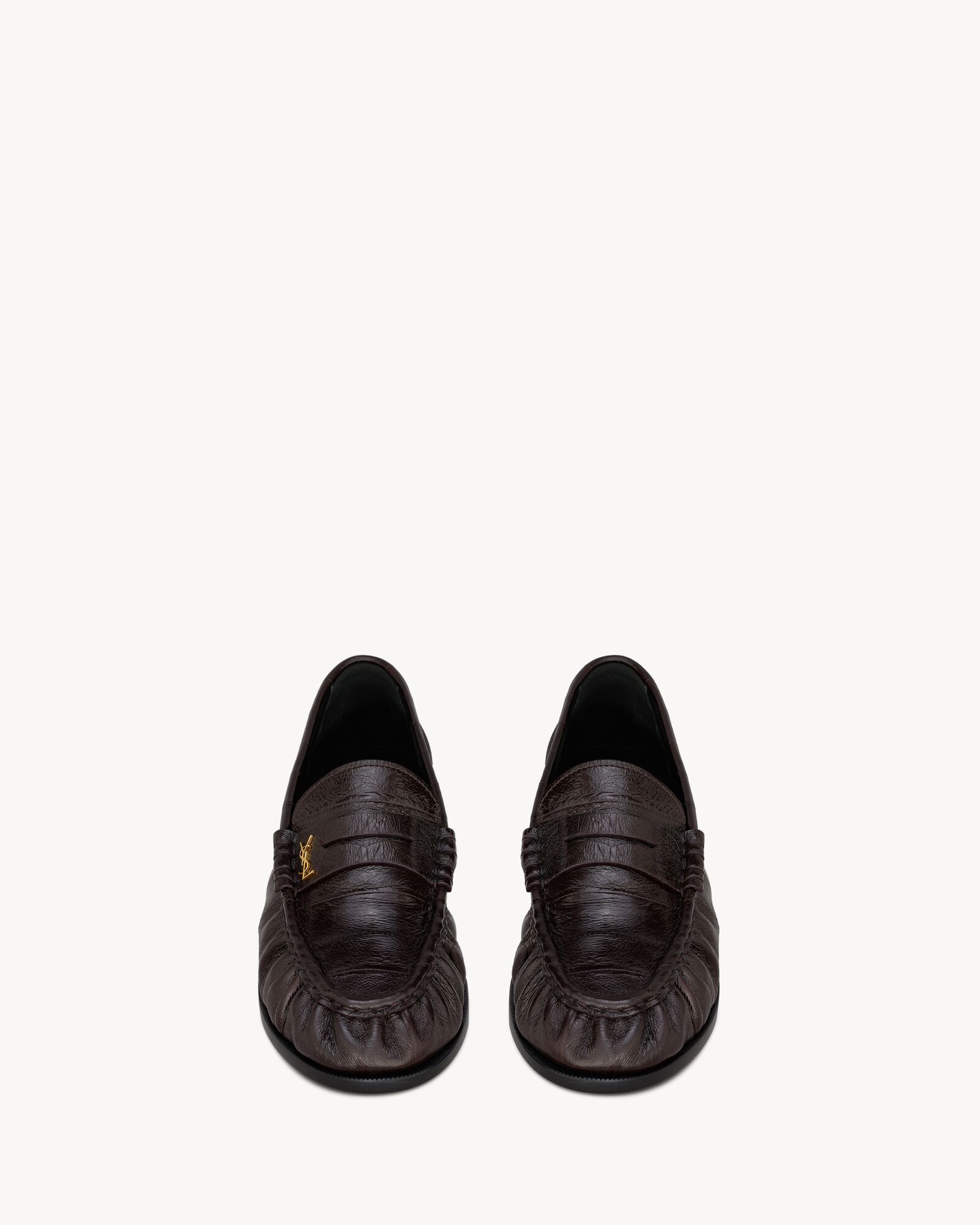 LE LOAFER supple in eel — 8546710WXAK2013