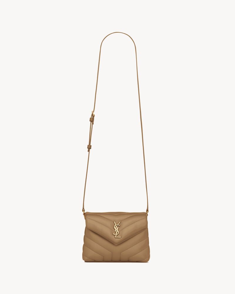 Loulou toy bag in matelassé y leather Outlet