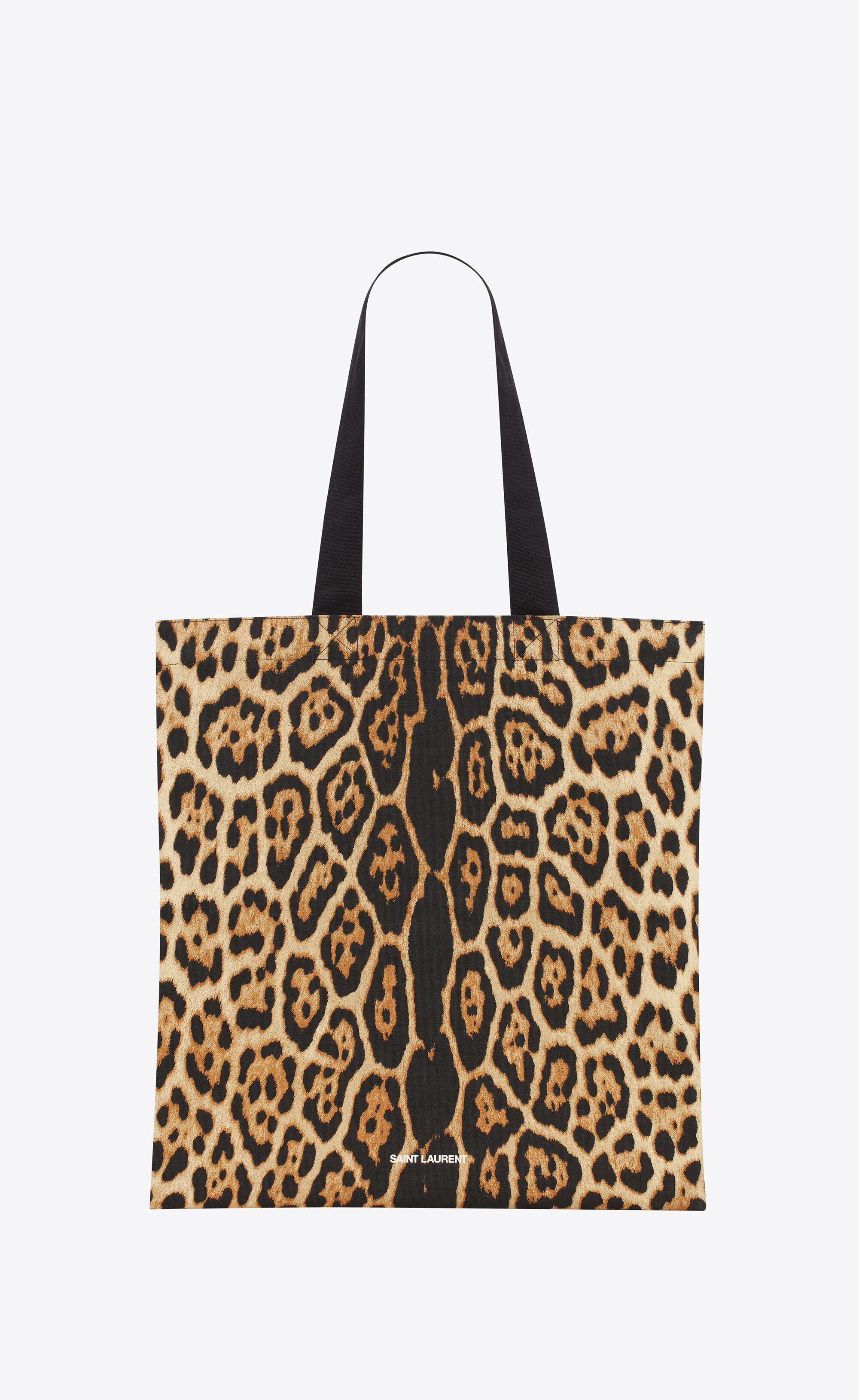 2021 New Vintage Large Capacity Women Leopard Tote Bags Lady