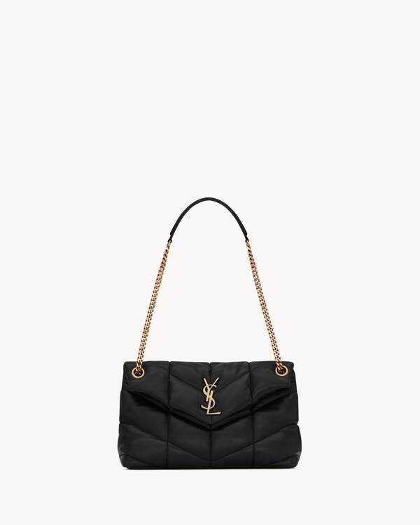 PUFFER SMALL in Nappa leather | Saint Laurent | YSL.com