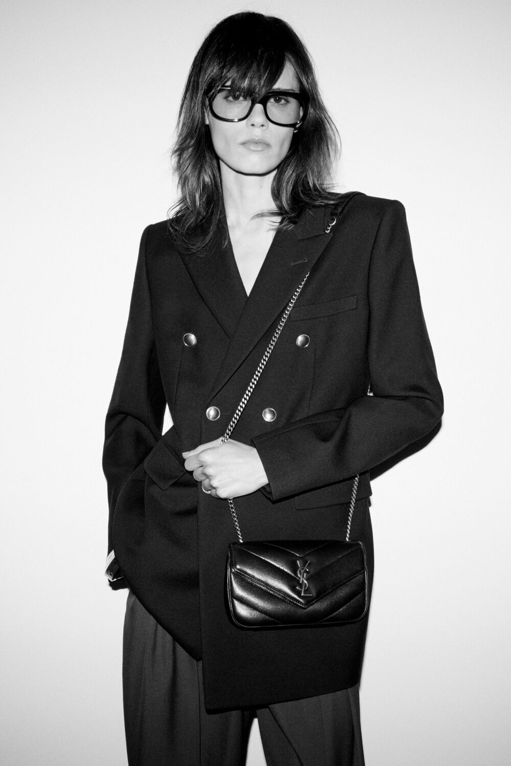 Loulou Handbags Collection for Women | Saint Laurent | YSL US