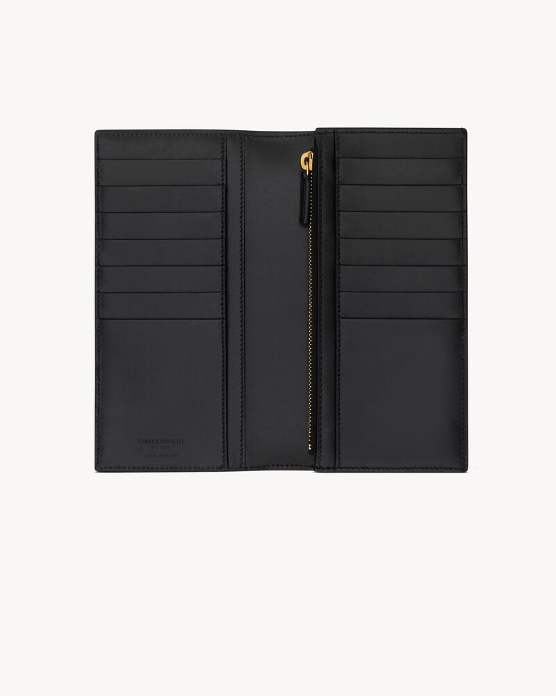 Yves saint laurent continental wallet Clearance