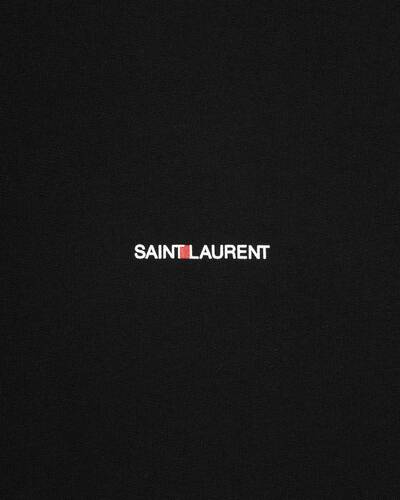 saint laurent rive gauche hoodie