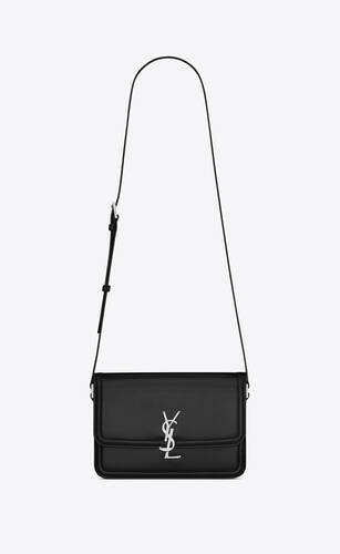 Mens Bags Messenger bags Saint Laurent Synthetic Classic City Bodybag in Black for Men 