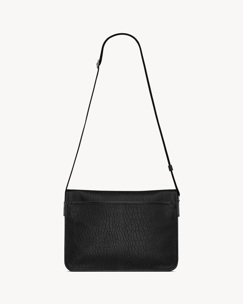 NIKI messenger in grained leather | Saint Laurent | YSL.com