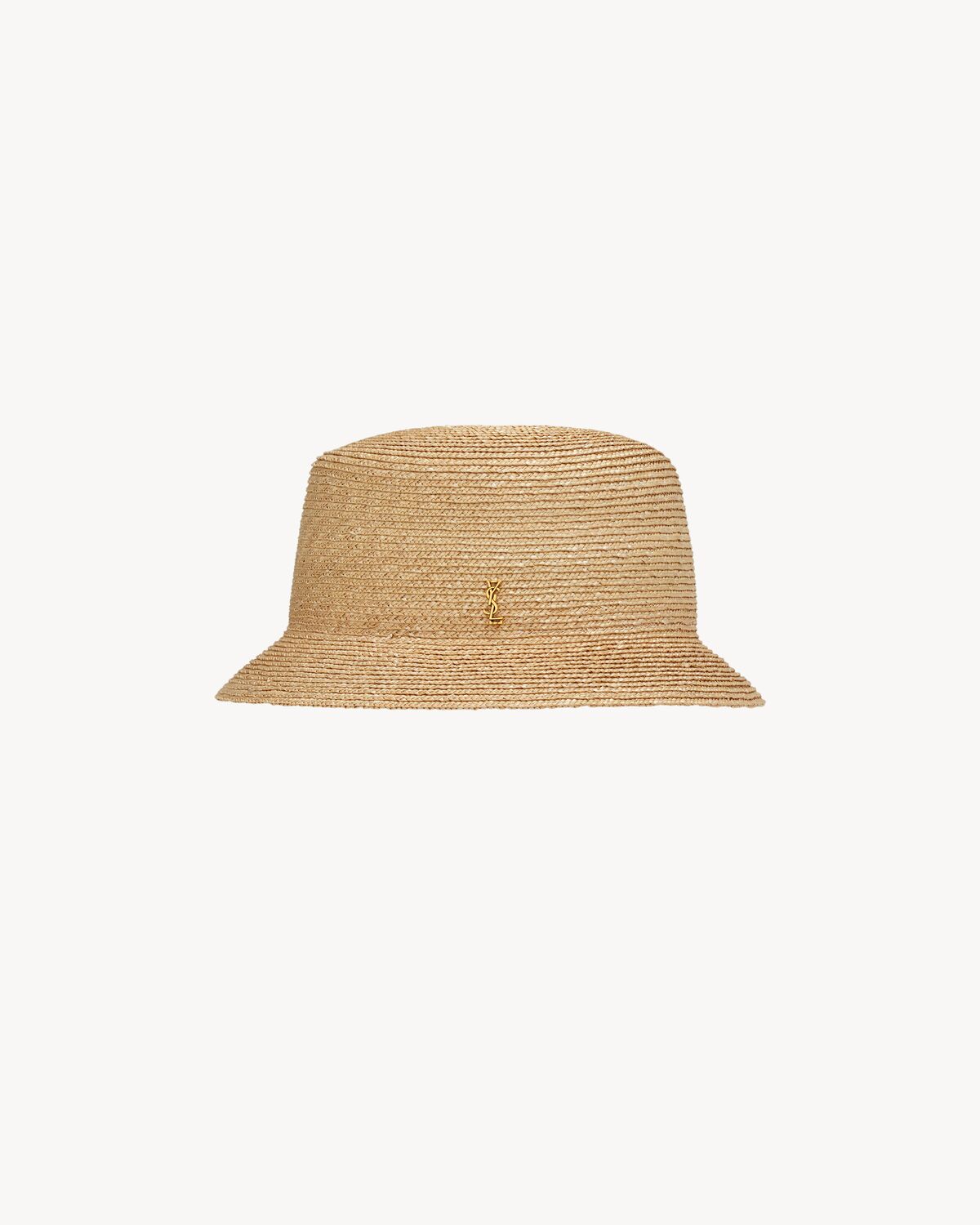 MAGLINA STRAW BUCKET HAT