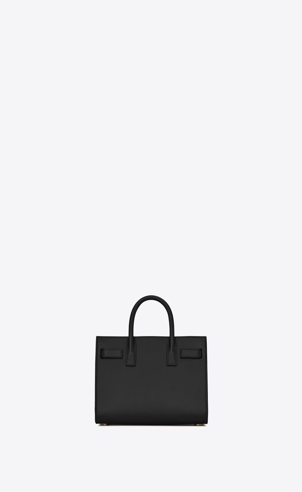 Classic sac de jour nano in smooth leather | Saint Laurent | YSL.com