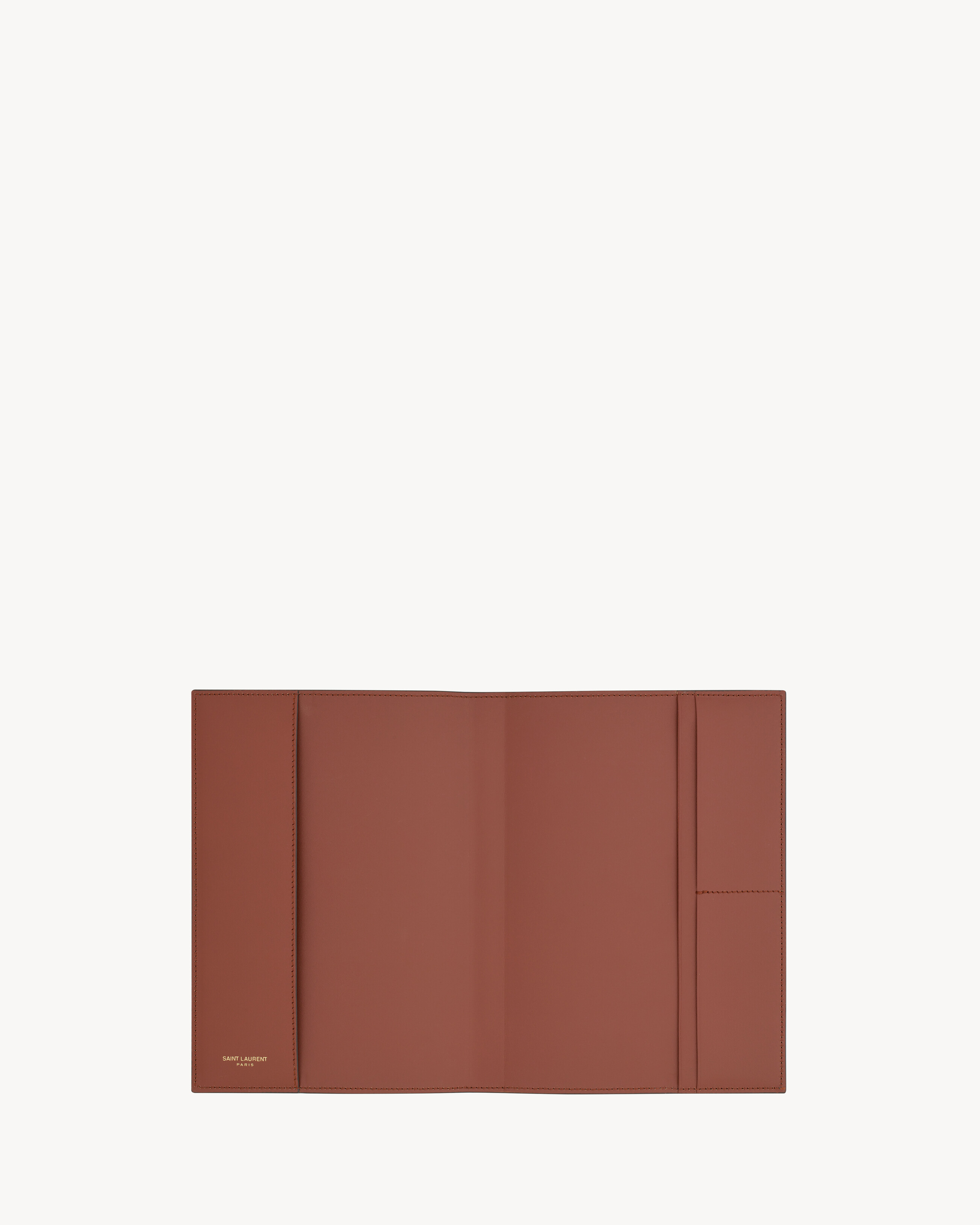 LE MONOGRAMME DESK AGENDA COVER