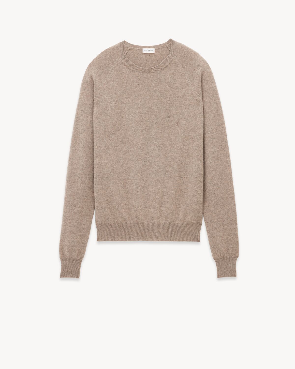 CASSANDRE sweater in cashmere