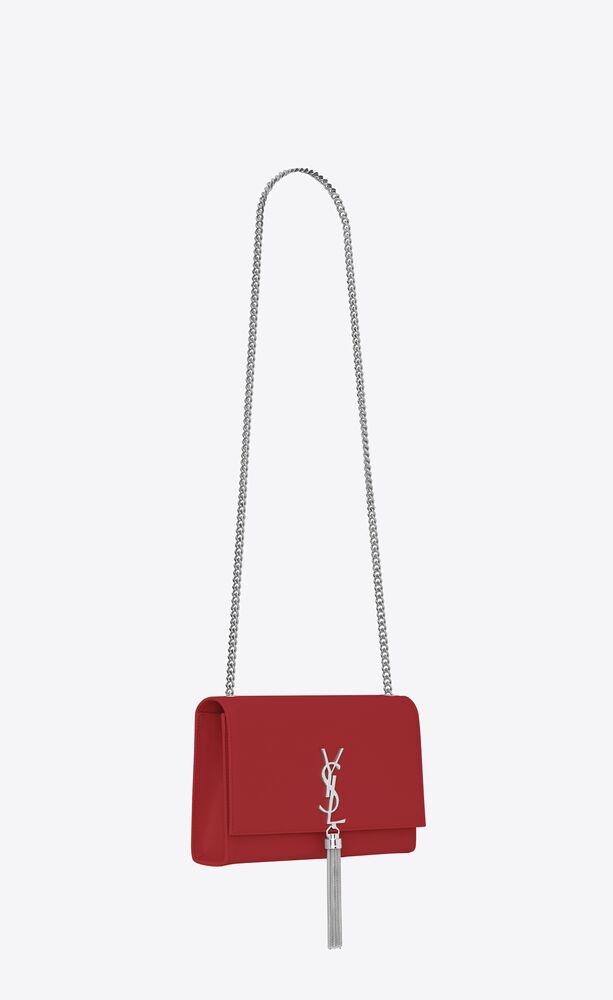 saint laurent kate tassel medium