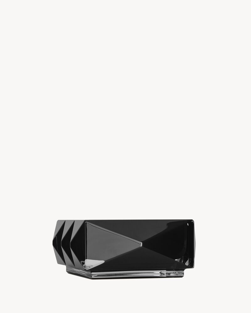 Baccarat LOUXOR pin tray in crystal