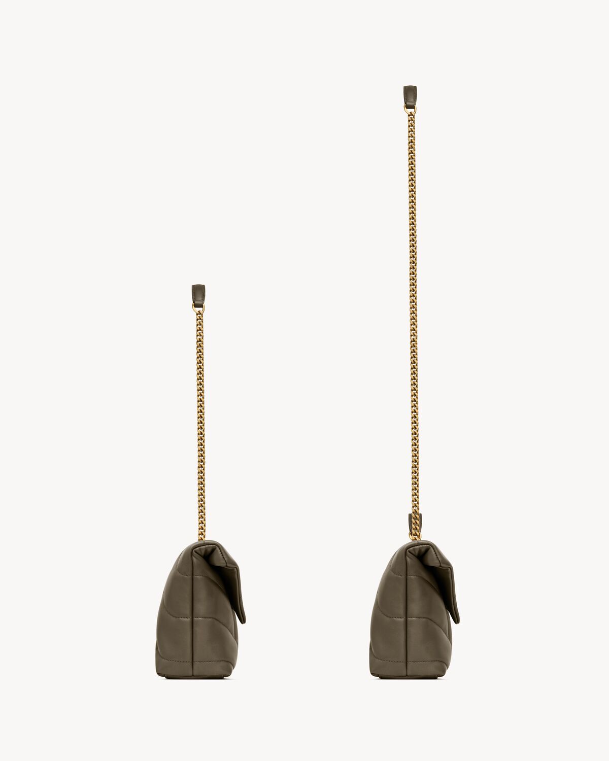 생로랑 나파 가죽 토이 퍼퍼 숄더백 7593371EL073212