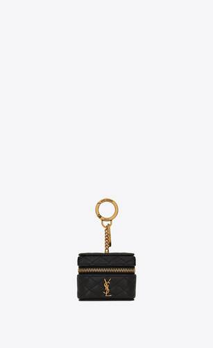 Saint Laurent, Accessories, Saint Laurent Ysl Key Pouch