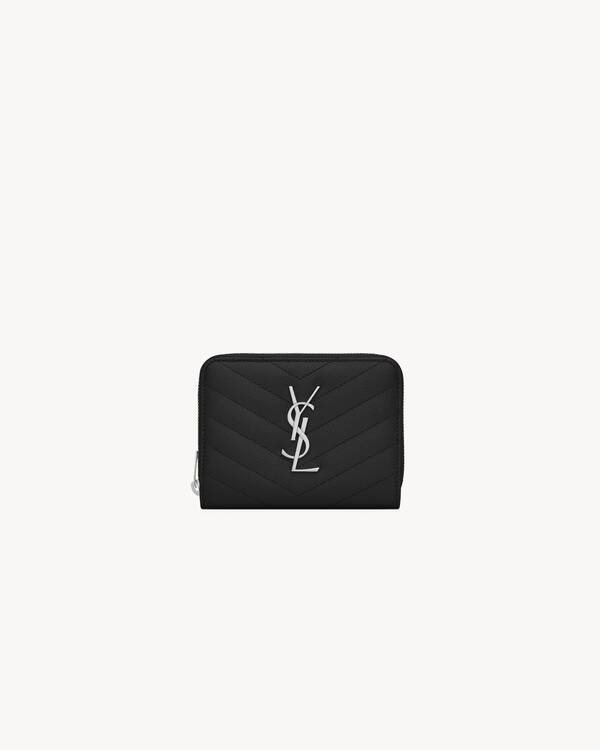 付属品完備 サンローラン 財布 カサンドラ マトラッセ YSL コンパクト 黒 楽天市場】【10/10限定！ポイント6倍】 サンローラン SAINT