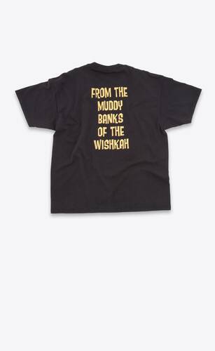 nirvana from the muddy banks of the wishkah t-shirt in cotton