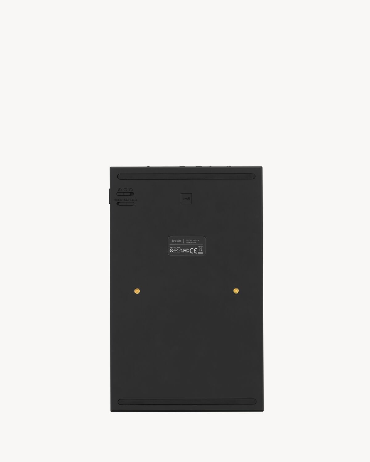km5 cp2 cd player