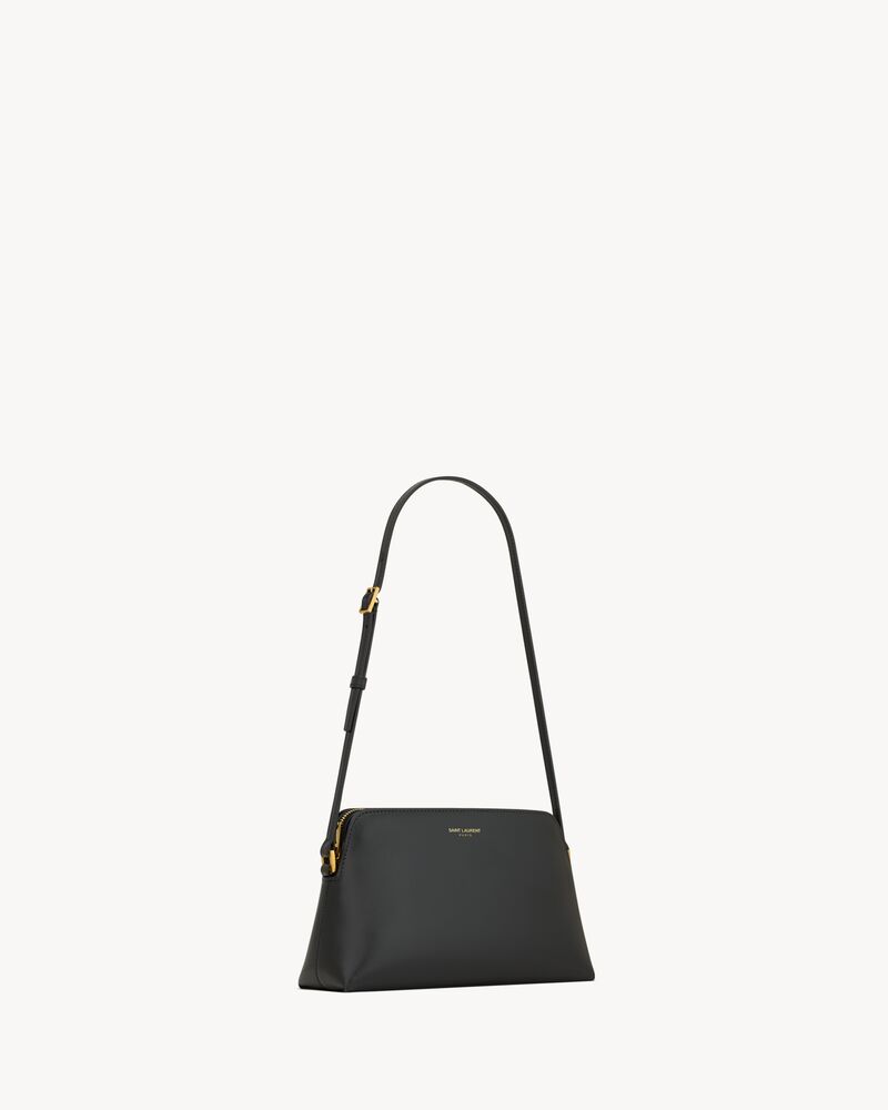 SAINT LAURENT PARIS mini bag in smooth leather