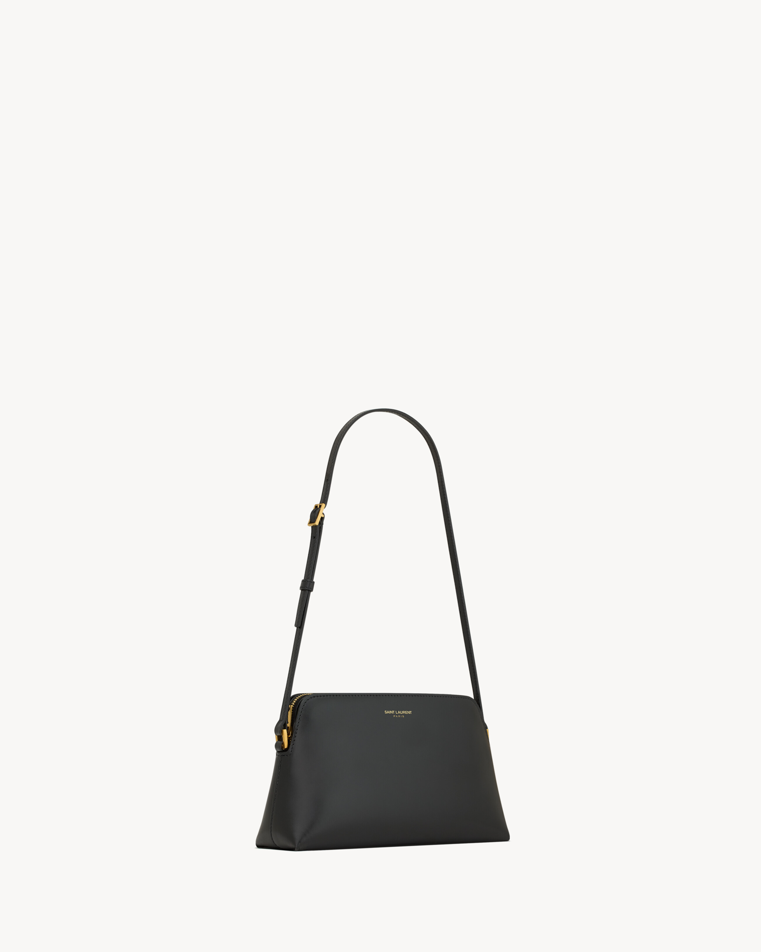 SAINT LAURENT PARIS mini bag in smooth leather