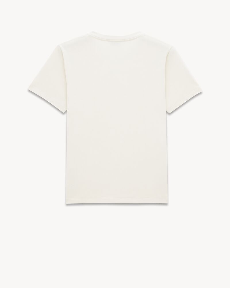 T-shirt SAINT LAURENT 