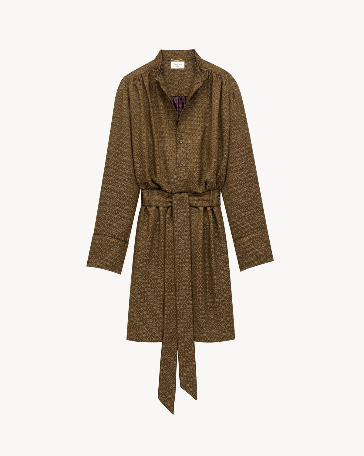 Ysl Ropa Dresses Collection for Women | Saint Laurent | YSL US