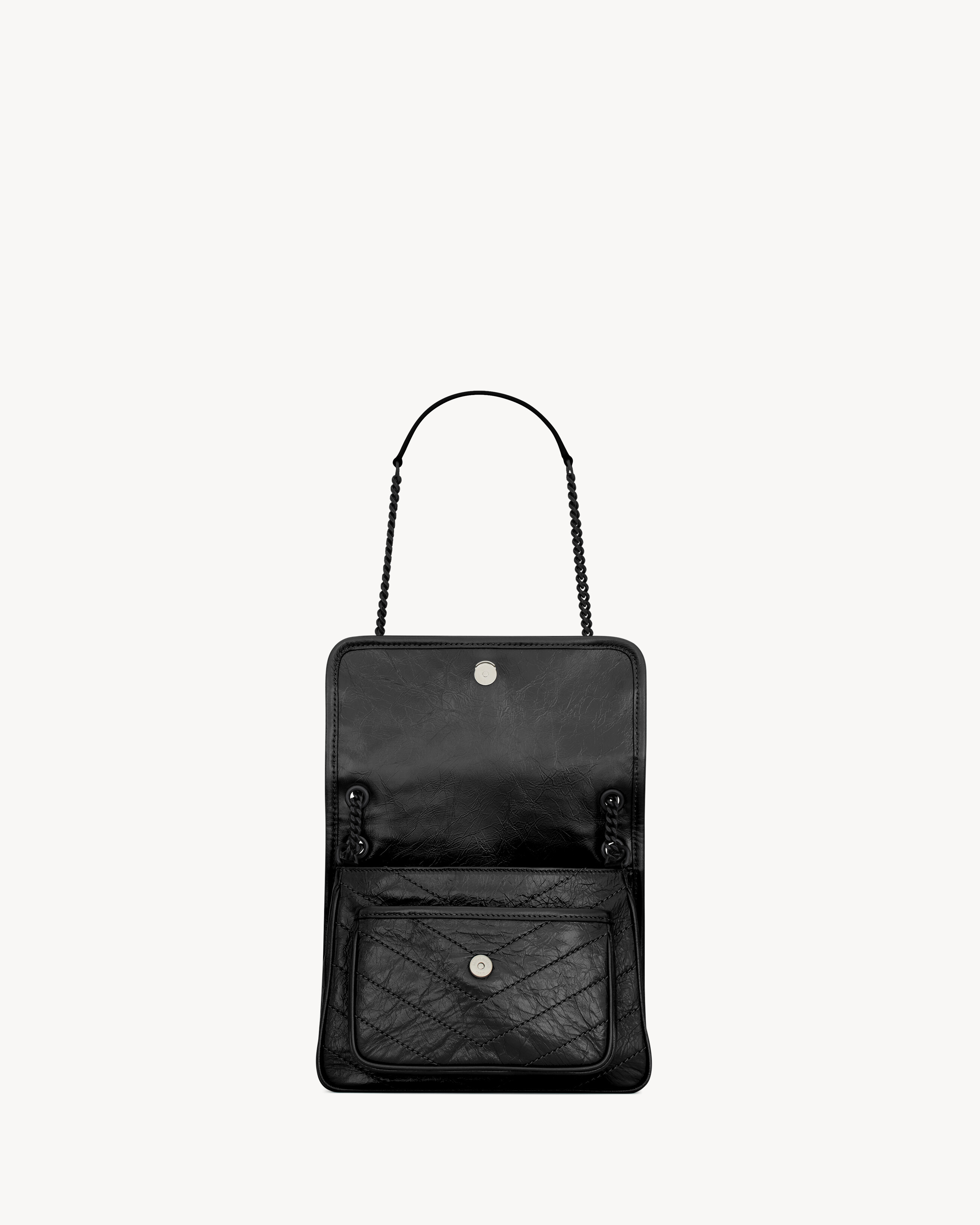 NIKI BABY IN VINTAGE LEATHER