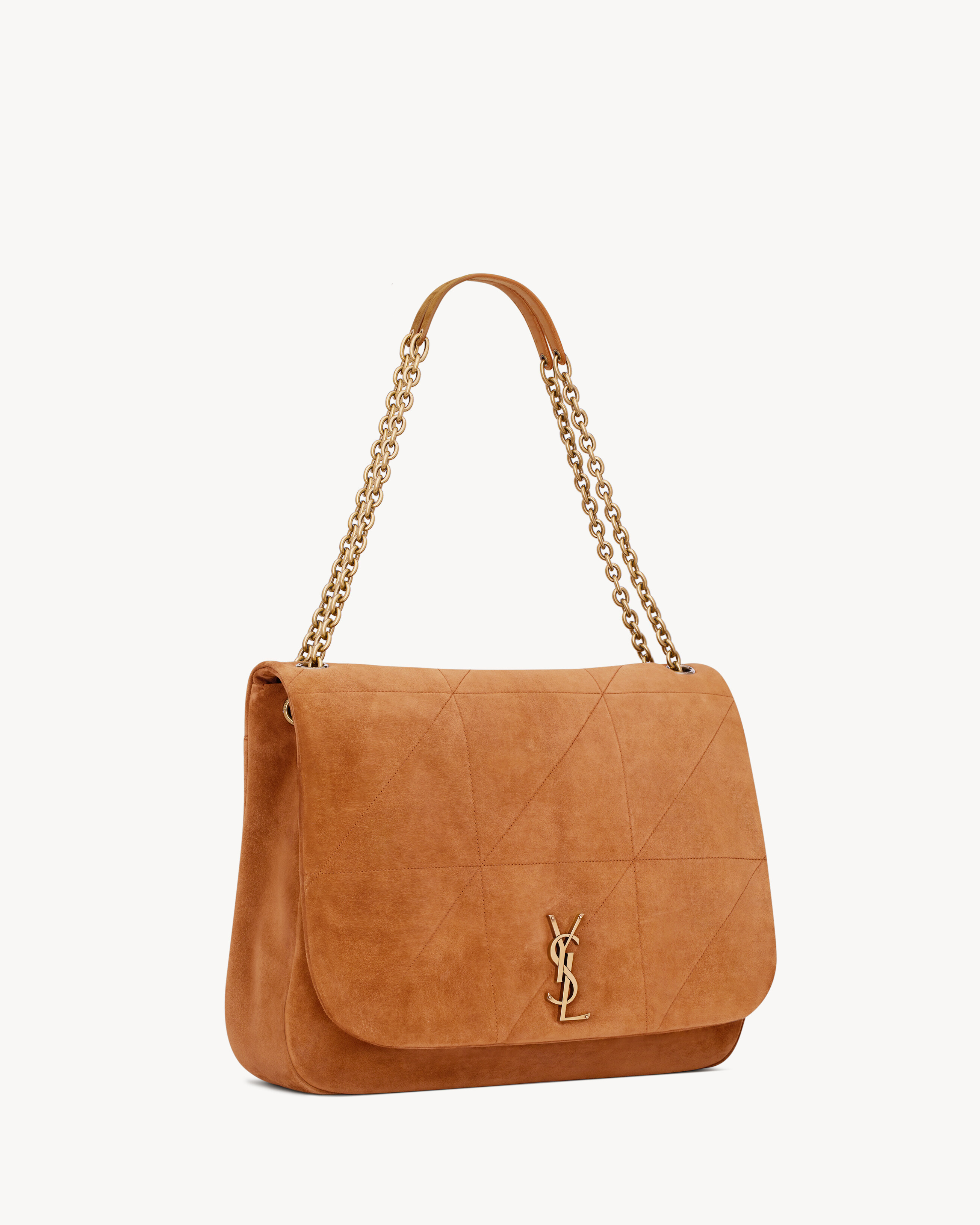 LARGE JAMIE 4.3 in suede