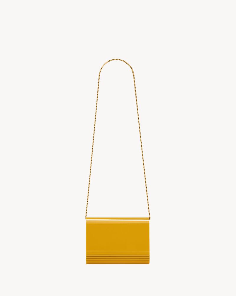 VICKY MINAUDIÈRE in PLEXIGLAS