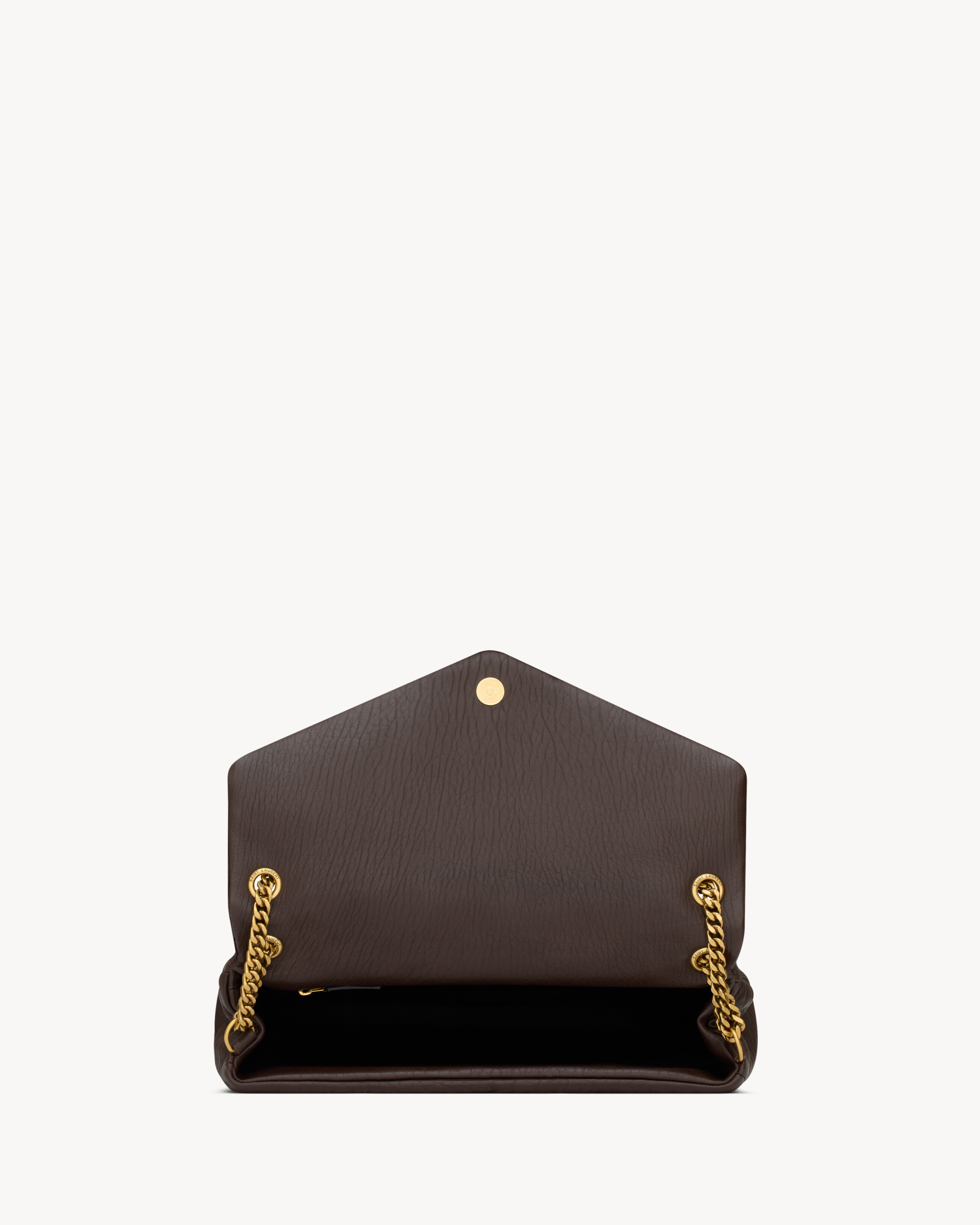 Calypso large in grained lambskin
