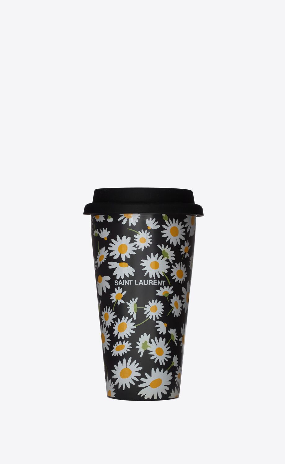 Daisy print Coffee mug in ceramic Saint Laurent Zimbabwe