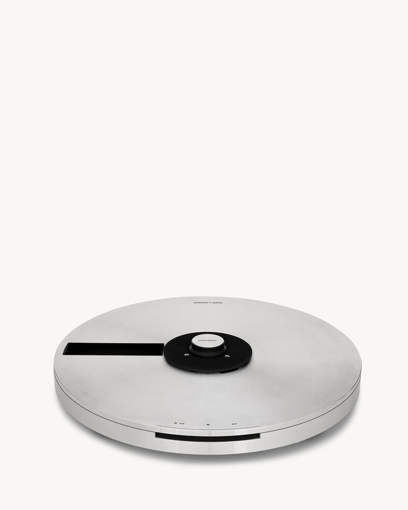 Miniot Saint Laurent Wheel Turntable