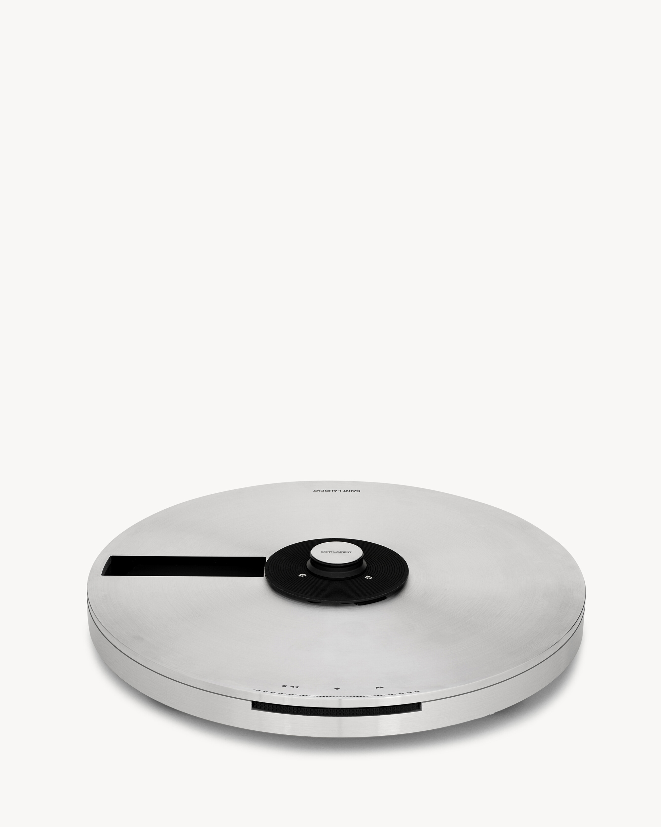 Miniot Saint Laurent Wheel Turntable