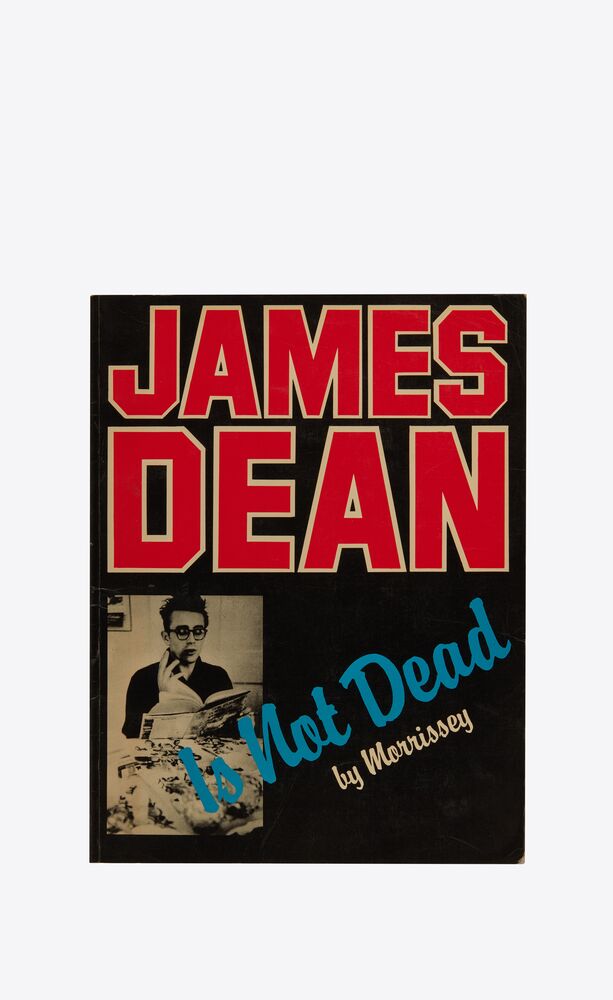 james dean is not dead by morrissey
