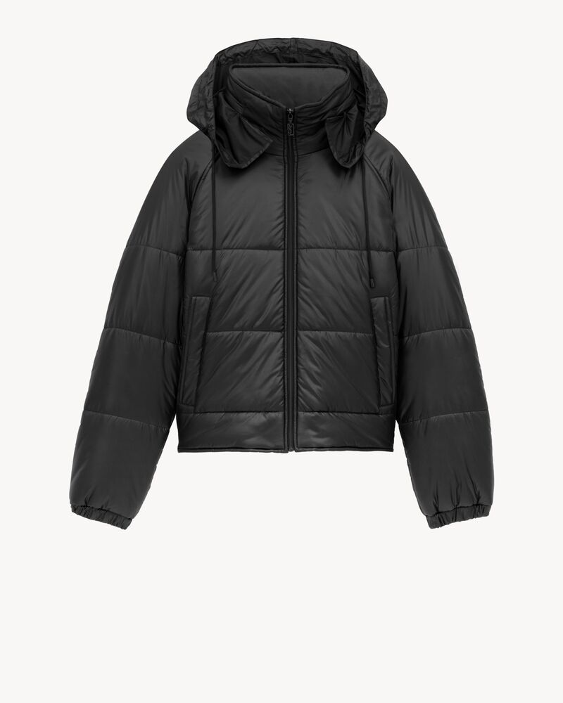 CASSANDRE puffer jacket in nylon