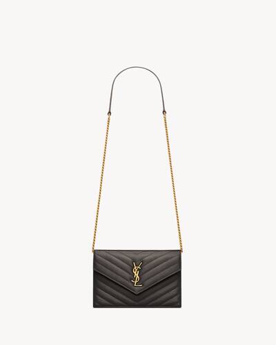 イヴサンローラン　サンローラン　カサンドラ　美品　希少色　二つ折り　YSL 楽天市場】SAINT LAURENT サンローランパリ 二つ折り財布 TINY