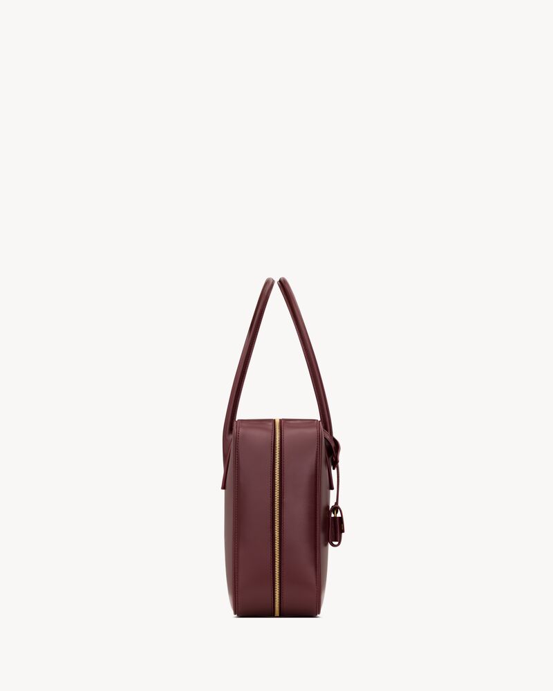 SAC DE JOUR Bauletto Bag aus BOX SAINT LAURENT