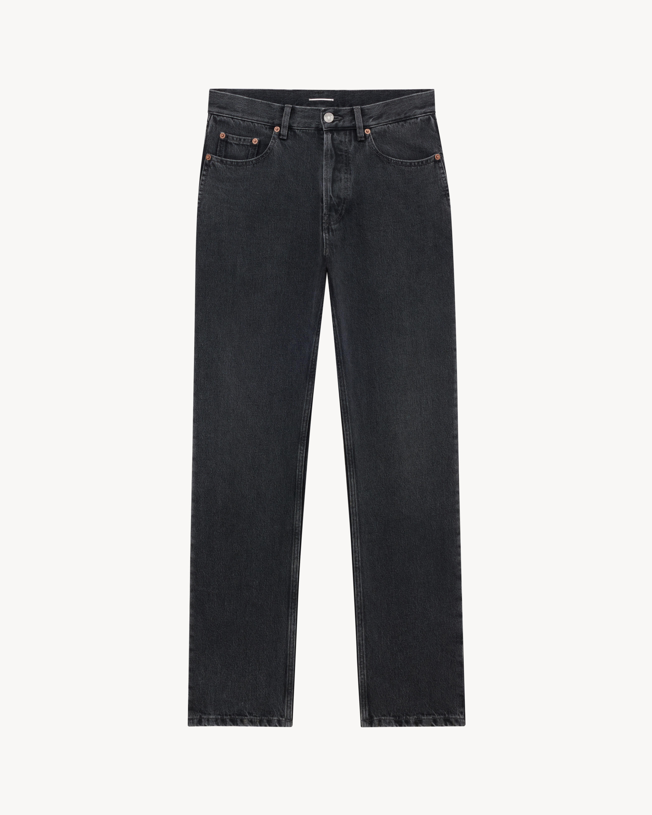 MICK long jeans in westwood black denim