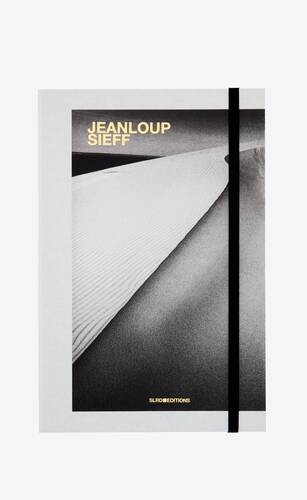 sl editions: jeanloup sieff